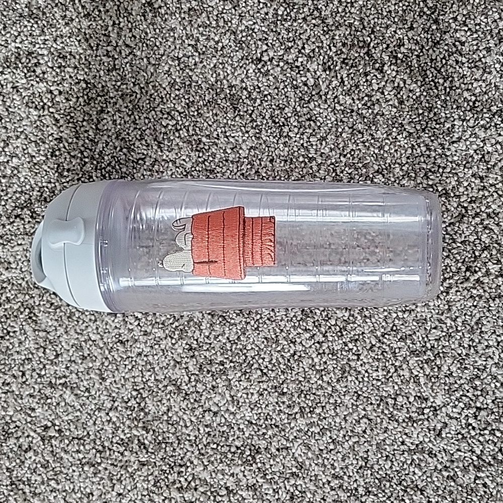 Snoopy Water Bottle